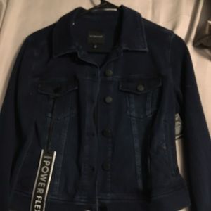Women jean jacket